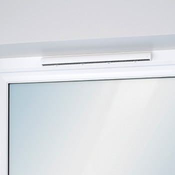 Наружный козырек  AC с контролем потокавоздуха