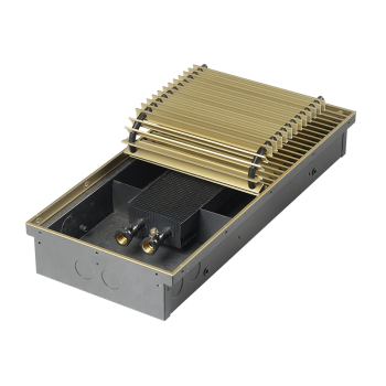 Гольфстрим - внутрипольный конвектор с естественной конвекцией