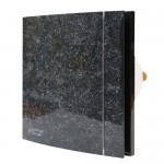 Вентилятор SILENT-100 CZ MARBLE BLACK DESIGN 4C