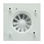 Вентилятор SILENT-200 CRZ DESIGN 3C (таймер)